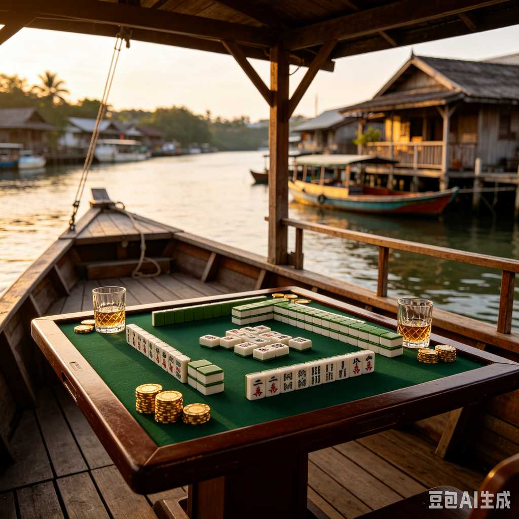 Toluca,mahjong