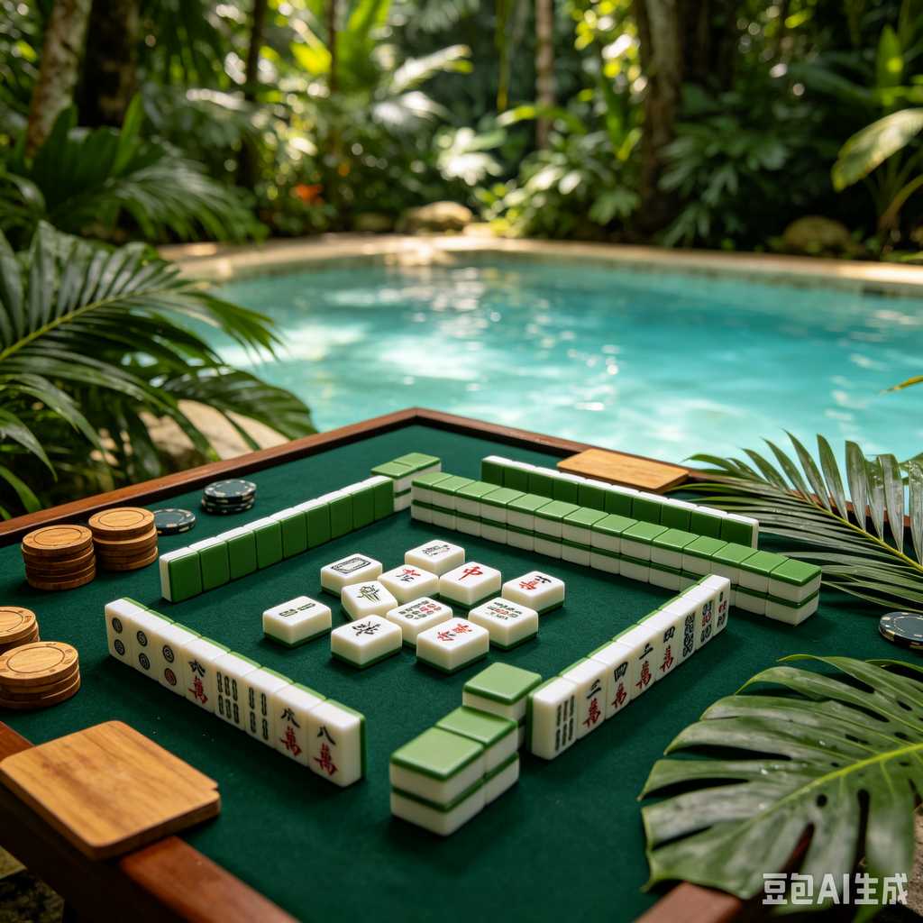 Montreal,mahjong