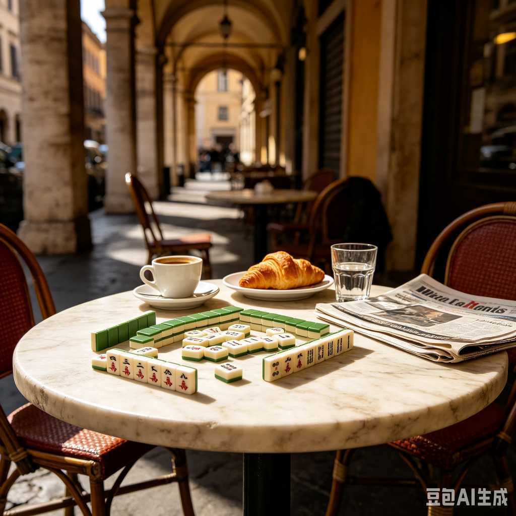 Madrid,mahjong