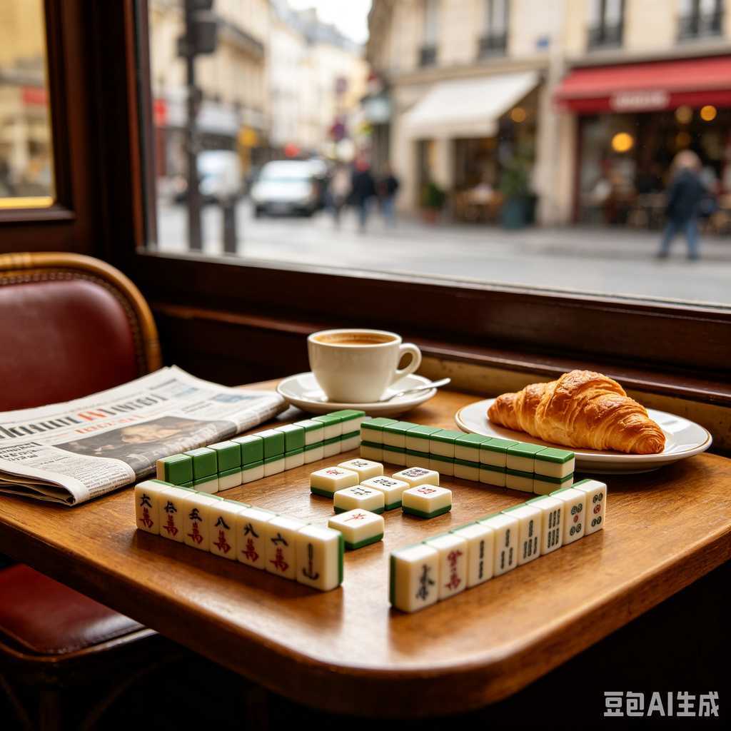 Santos,mahjong