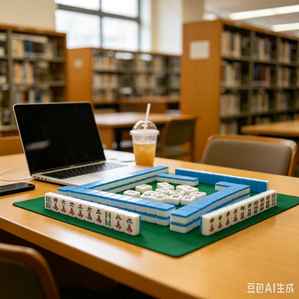 Nijmegen,mahjong