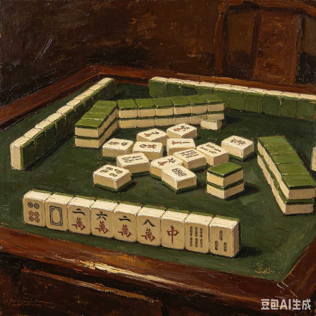 Cartagena,mahjong
