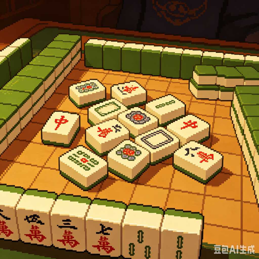 Bakersfield,mahjong