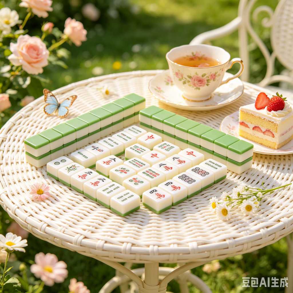 Hawaii,mahjong