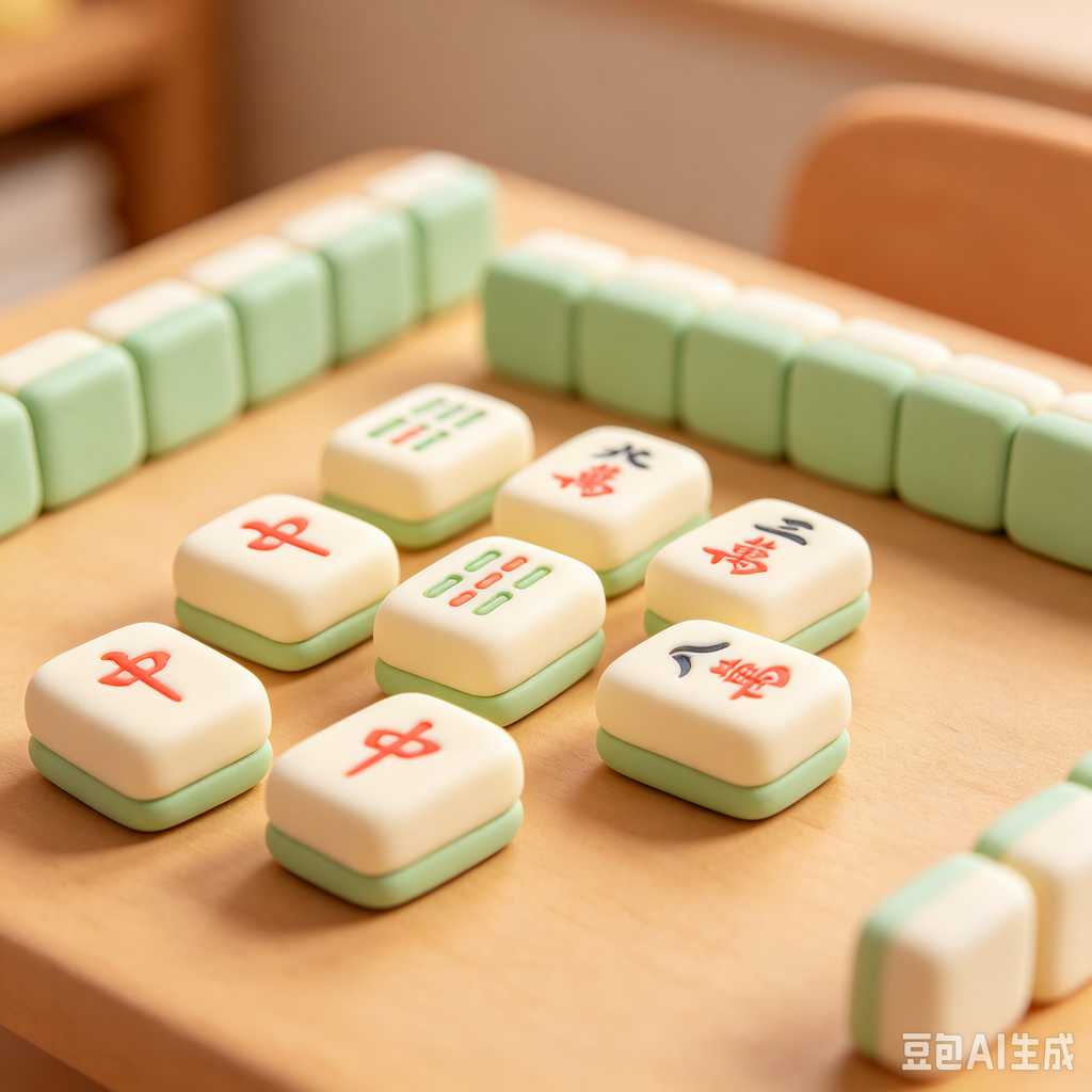 Warsaw,mahjong