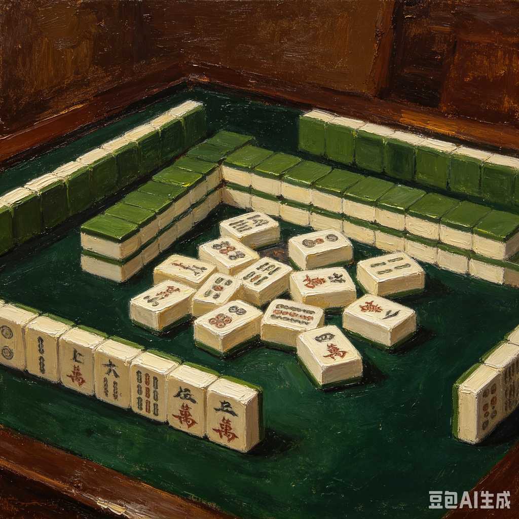 Knoxville,mahjong