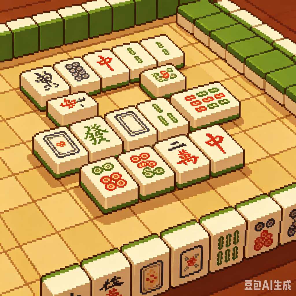 Ventura,mahjong