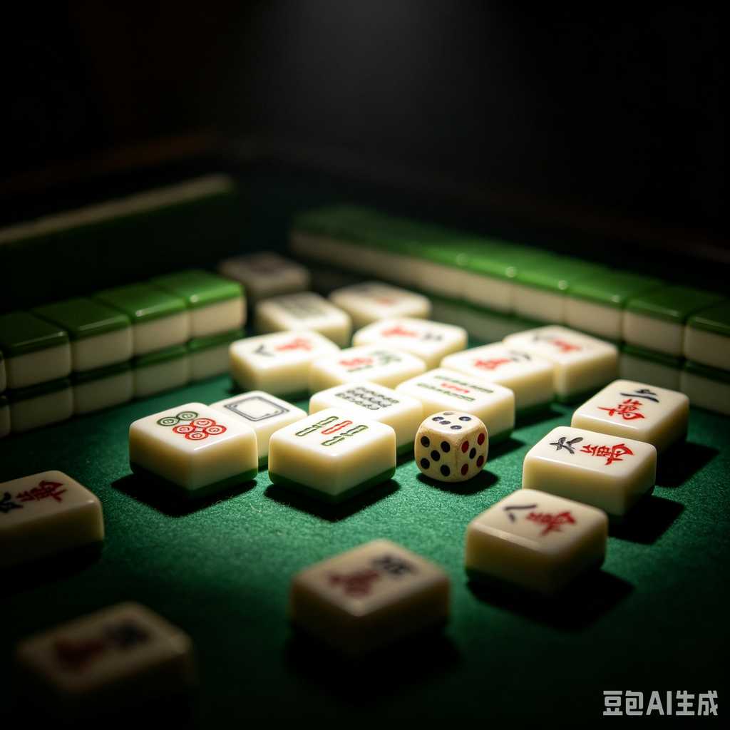 Detroit,mahjong