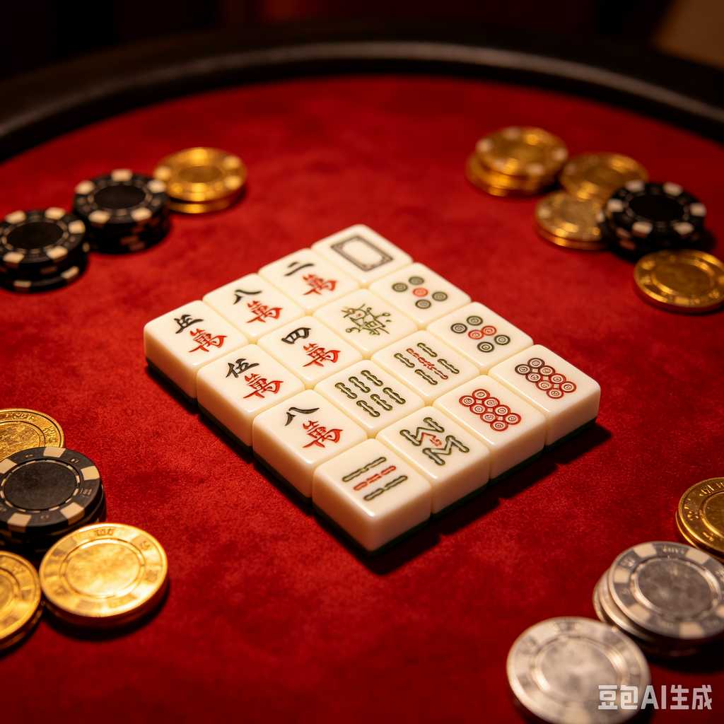 Edmonton,mahjong