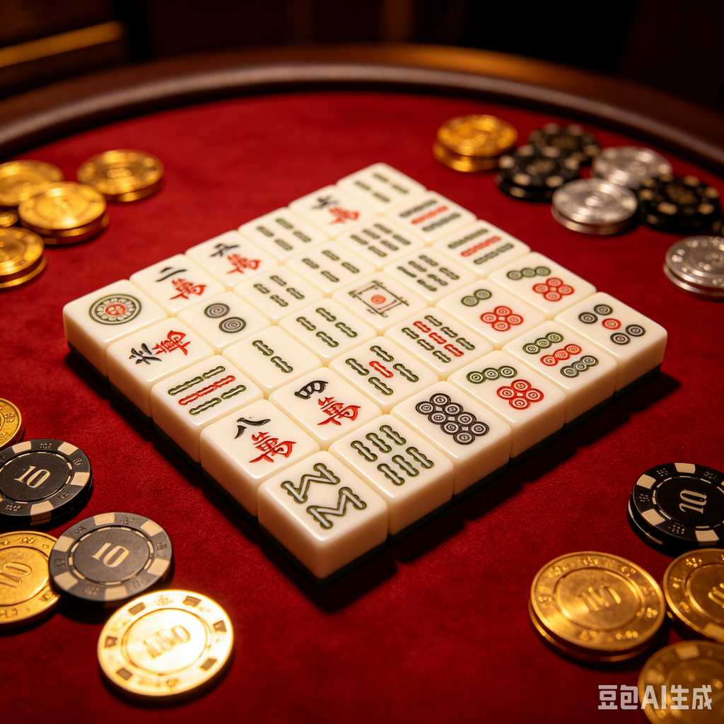 Asheville,mahjong