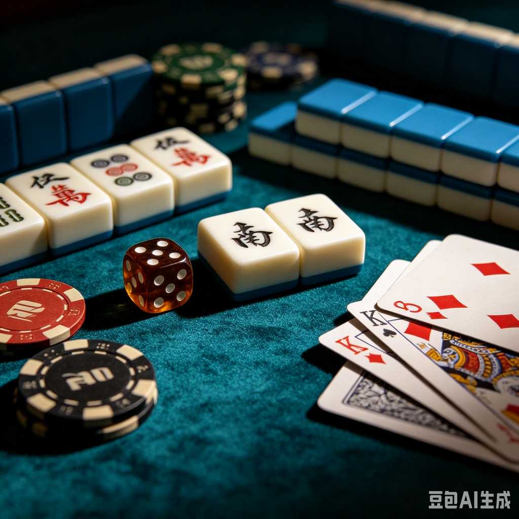Ventura,mahjong