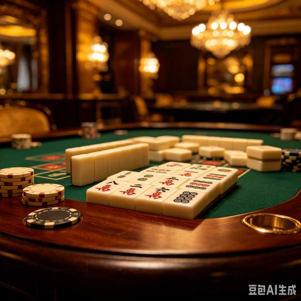Cuenca,mahjong