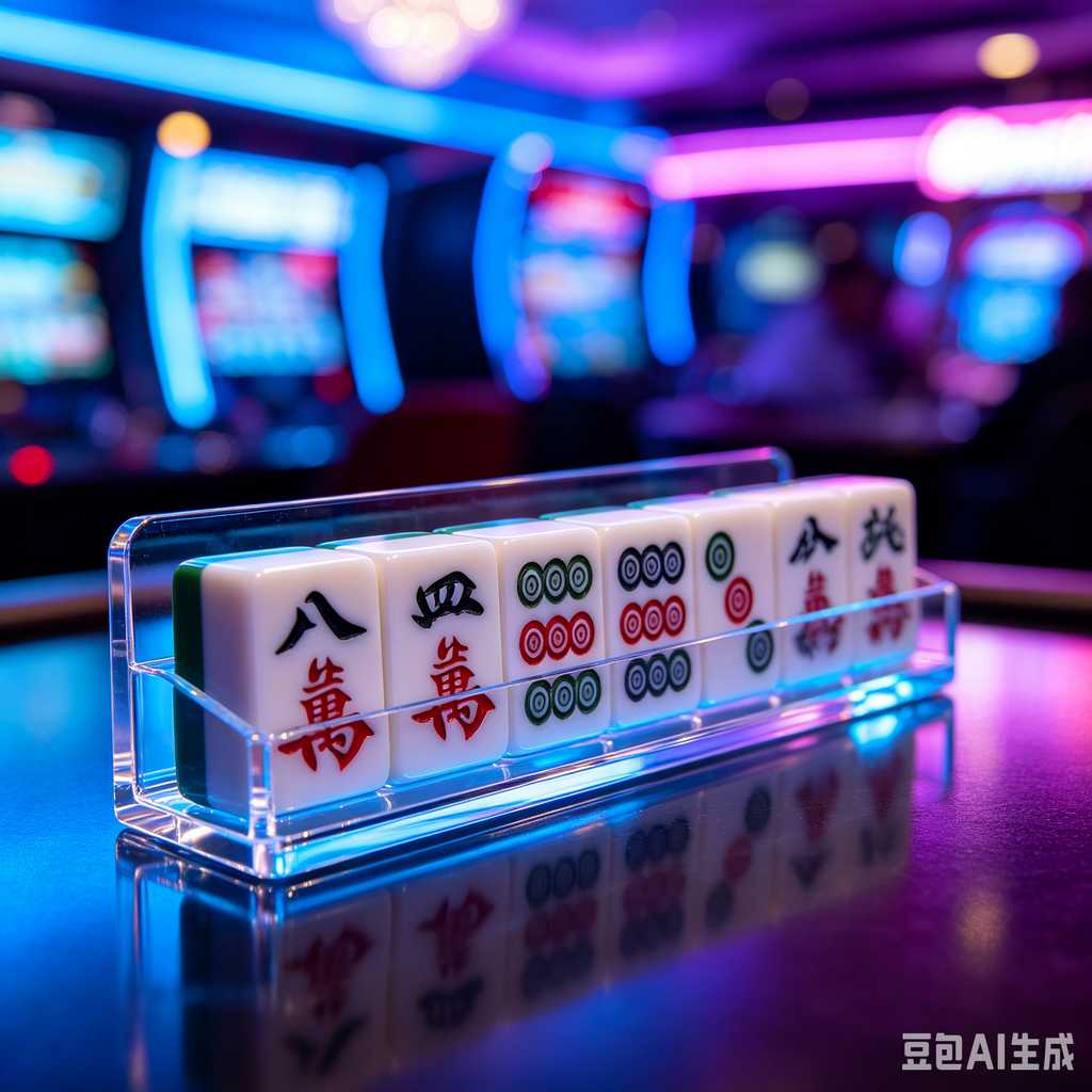 Pasadena,mahjong