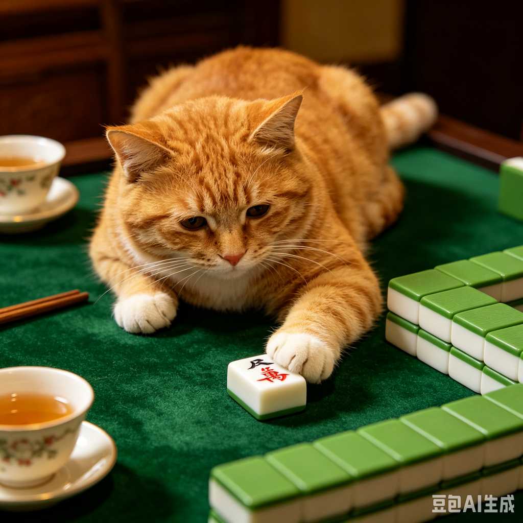 Barcelona,mahjong