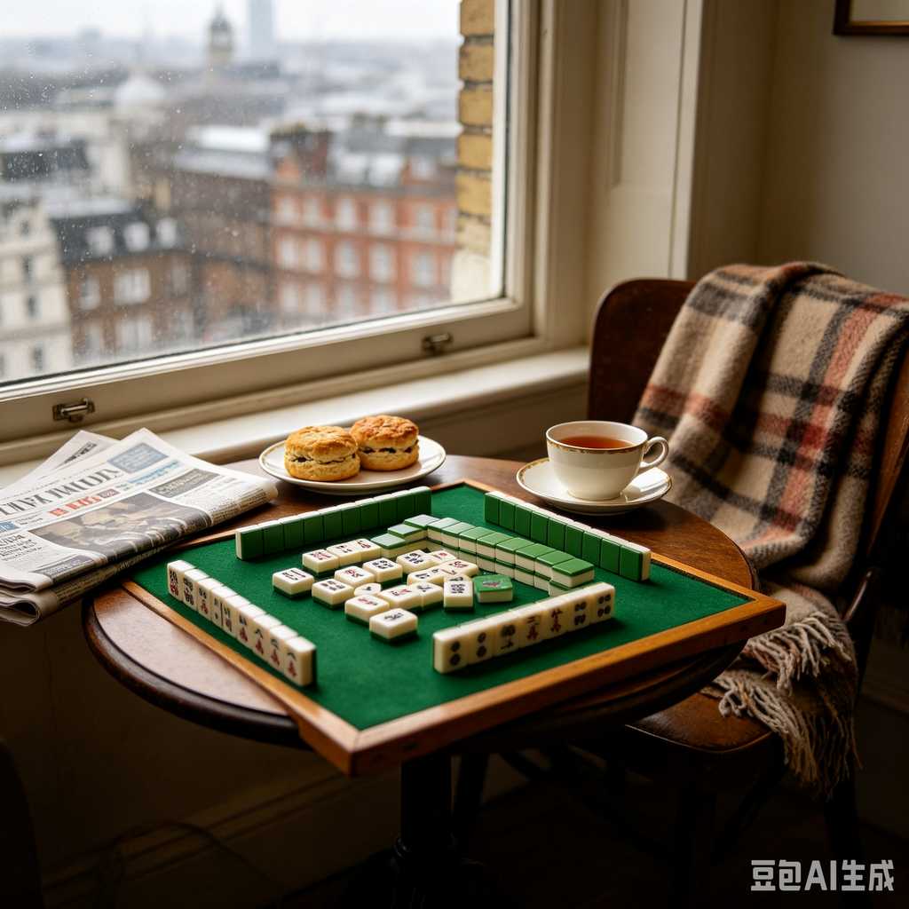 CedarRapids,mahjong